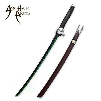 Dragonblade Cybernetic Warrior Genji Sword by Archaic Arms