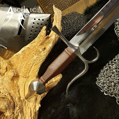 The Doge Sword – Hand-Forged Venetian Masterpiece