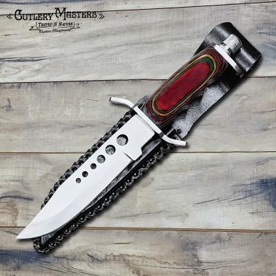 Cutlery Masters Wilderness Knives | Handcrafted Tools for Bold Explore