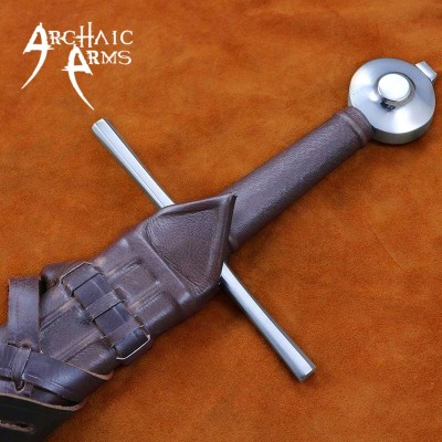 The Duke Sword - Hand-Forged Medieval Masterpiece