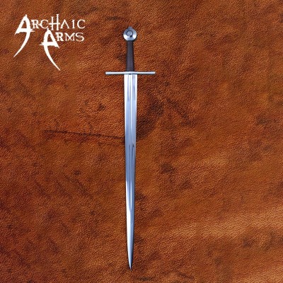 The Duke Sword - Hand-Forged Medieval Masterpiece