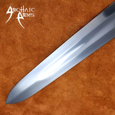11th Century Viking Sword – Hand-Forged Carbon Steel Blade