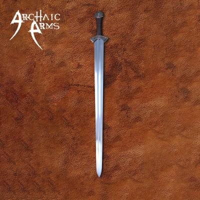 11th Century Viking Sword – Hand-Forged Carbon Steel Blade