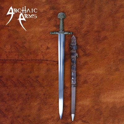 Charlemagne Sword – Battle-Ready Medieval Replica for Collectors