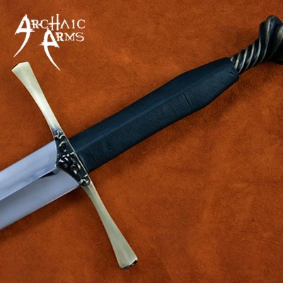 Sovereign 15th C. Renaissance Sword – Battle-Ready Arming Sword