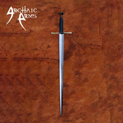 Sovereign 15th C. Renaissance Sword – Battle-Ready Arming Sword