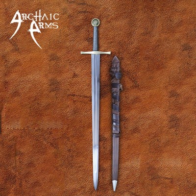 Excalibur Sword – Legendary Battle-Ready Collector’s Piece