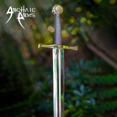 Excalibur Sword – Legendary Battle-Ready Collector’s Piece