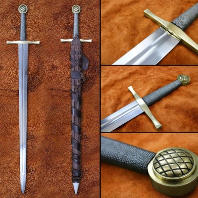 Excalibur Sword – Legendary Battle-Ready Collector’s Piece