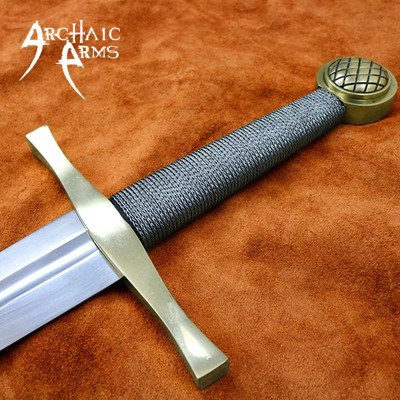 Excalibur Sword – Legendary Battle-Ready Collector’s Piece