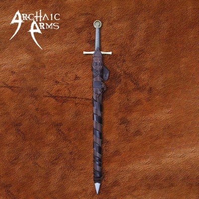 Excalibur Sword – Legendary Battle-Ready Collector’s Piece