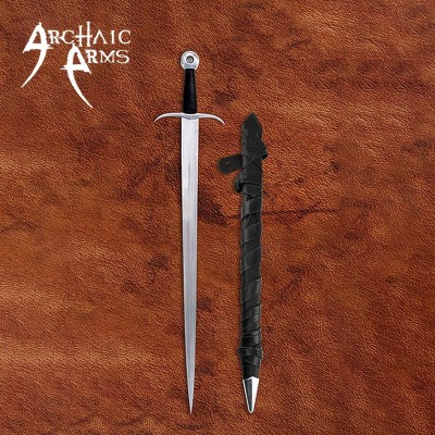 Arming Sword – Classic Medieval Battle-Ready Weapon