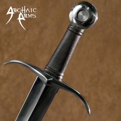 Arming Sword – Classic Medieval Battle-Ready Weapon