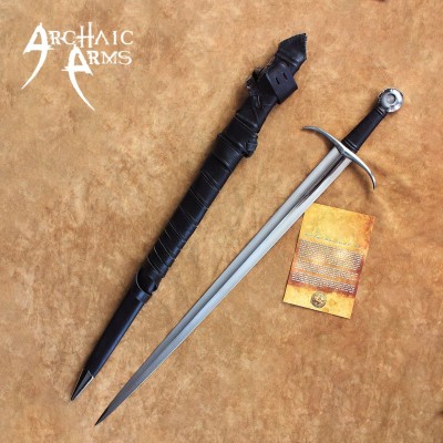 Arming Sword – Classic Medieval Battle-Ready Weapon