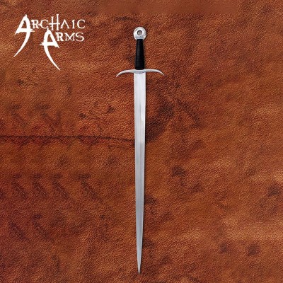 Arming Sword – Classic Medieval Battle-Ready Weapon