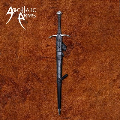 Dark Elf Gurthang Sword – Legendary Two-Handed Fantasy Blade