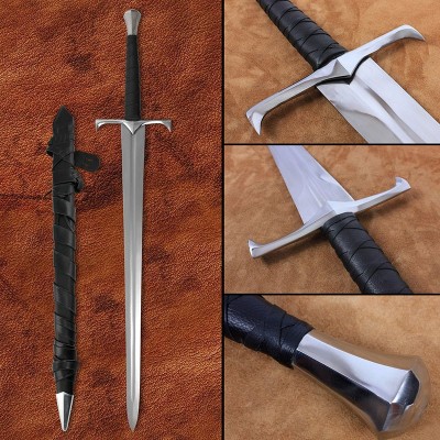 The Viscount – Hand-and-a-Half Battle-Ready Sword