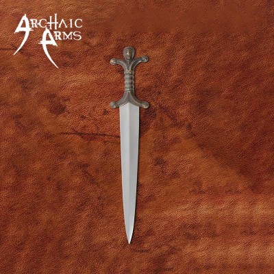 Anthropomorphic Celtic Sword – Full-Tang, Battle-Ready Celtic Blade