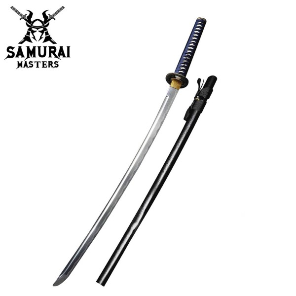 Handmade Stainless Steel Japanese Katana Samurai Sword
