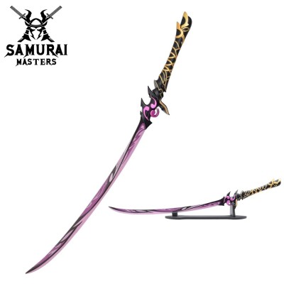 Genshin Impact Baal Sword Replica