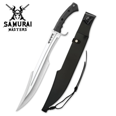 Tactical Spartan Warrior Sword – Full-Tang 23” Blade