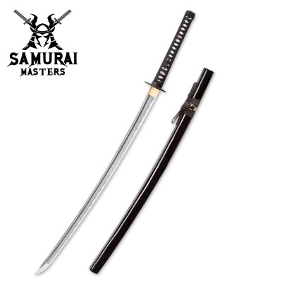 Royal Warrior Handmade Samurai Sword – Damascus Blade