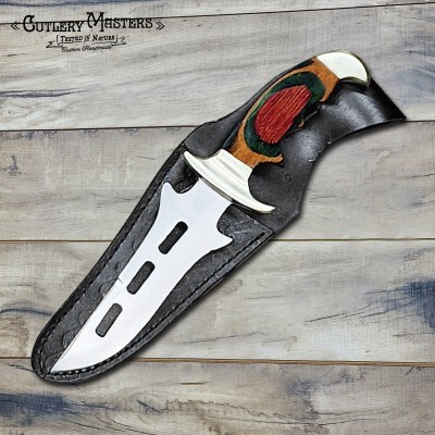Cutlery Masters Wilderness Chef’s Bliss | Ultimate Knife Collection Cutlery Masters Wilderness Chef’s Bliss | Ultimate Knife Collection