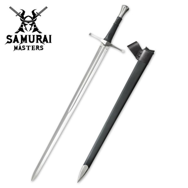 Tactical Broadsword - High Carbon Steel