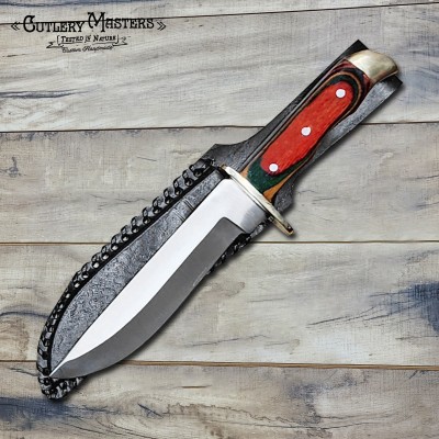 Cutlery Masters Wilderness Chef’s Bliss | Ultimate Knife Collection Cutlery Masters Wilderness Chef’s Bliss | Ultimate Knife Collection