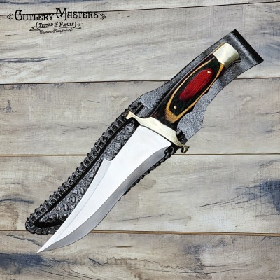 Cutlery Masters Wilderness Chef’s Bliss | Ultimate Knife Collection Cutlery Masters Wilderness Chef’s Bliss | Ultimate Knife Collection