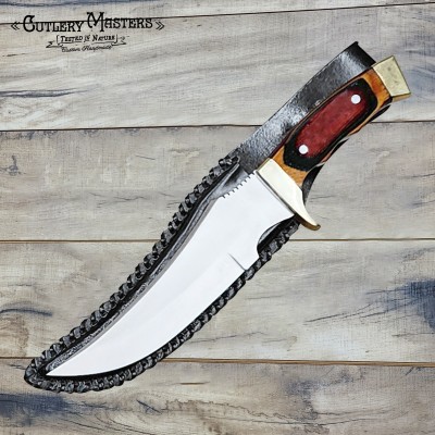Cutlery Masters Wilderness Chef’s Bliss | Ultimate Knife Collection Cutlery Masters Wilderness Chef’s Bliss | Ultimate Knife Collection