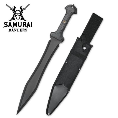 Modern Gladiator Combat Sword – Tactical Full-Tang Blade