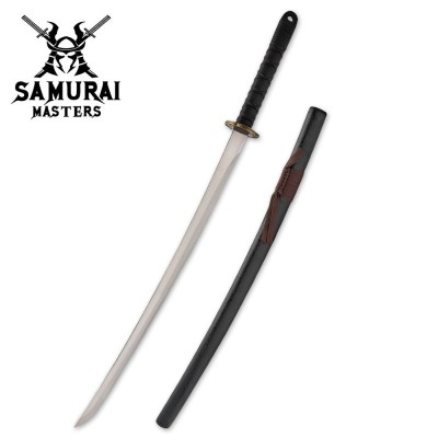 Tactical Ninja Battle Sword – Combat-Ready & Stylish