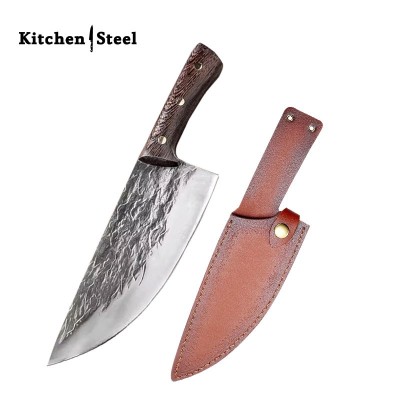 The Butcher Hand-Forged Knife for Ultimate Precision