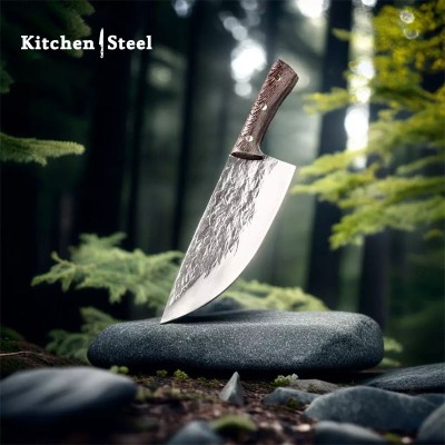 The Butcher Hand-Forged Knife for Ultimate Precision