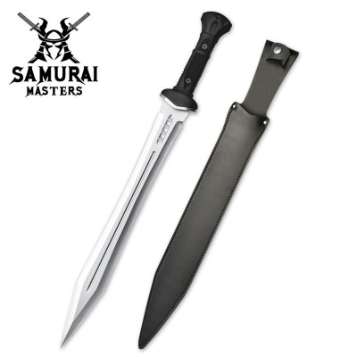 Gladiator Combat Sword – Durable & Battle-Ready