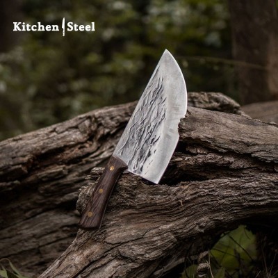 The Butcher XXL Hand-Forged Knife for Ultimate Precision