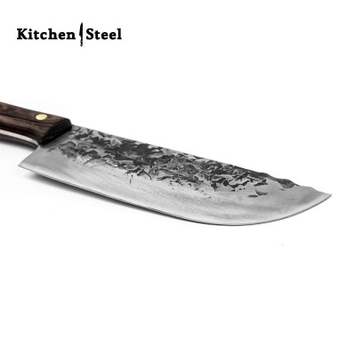 Nikuya Hand-Forged Butcher Knife – Sharp & Durable