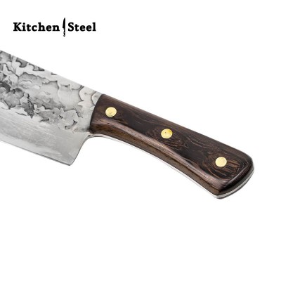 Nikuya Hand-Forged Butcher Knife – Sharp & Durable