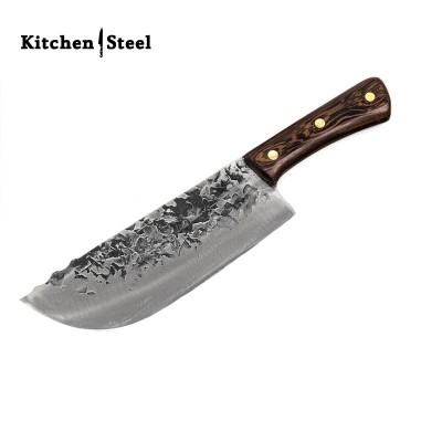 Nikuya Hand-Forged Butcher Knife – Sharp & Durable