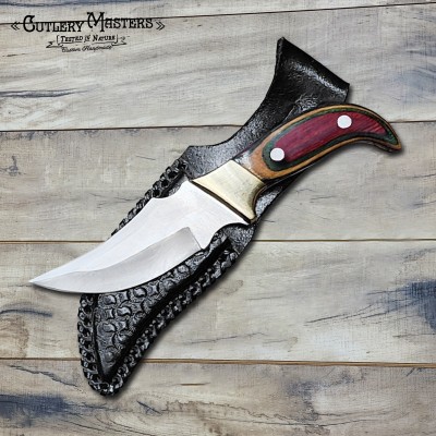 Cutlery Masters Rugged Edge Set | Best Knives for Outdoor Adventures Cutlery Masters Rugged Edge Set | Best Knives for Outdoor Adventures