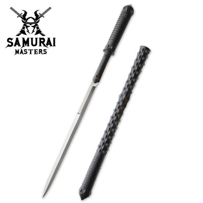 Hidden Escrima Sword – Tactical Self-Defense Stick with Blade