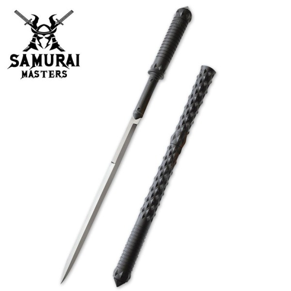 Hidden Escrima Sword – Tactical Self-Defense Stick