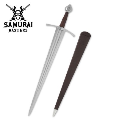 14th Century Double Fuller Sword – Medieval Replica