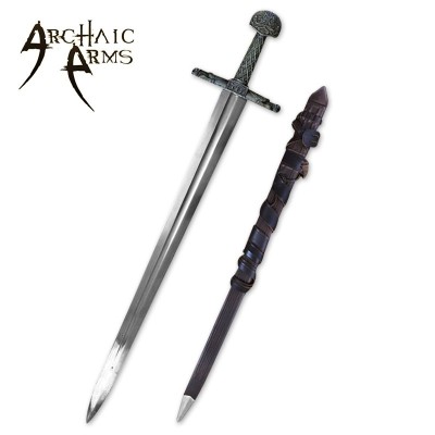 Charlemagne Sword – Battle-Ready Medieval Replica for Collectors