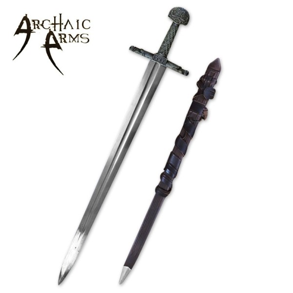 Charlemagne Sword – Legendary Battle-Ready Replica