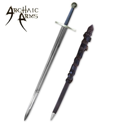 Excalibur Sword – Legendary Battle-Ready Collector’s Piece