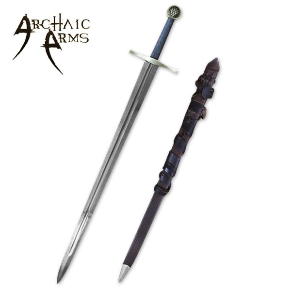 Excalibur Sword – Legendary Battle-Ready Replica