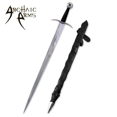 Arming Sword – Classic Medieval Battle-Ready Weapon