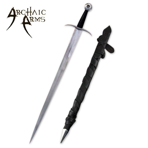 Arming Sword – Battle-Ready Medieval Weapon